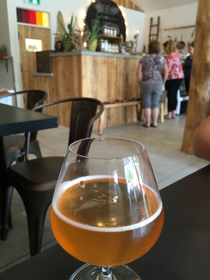 Kombucha Farmhouse Ale