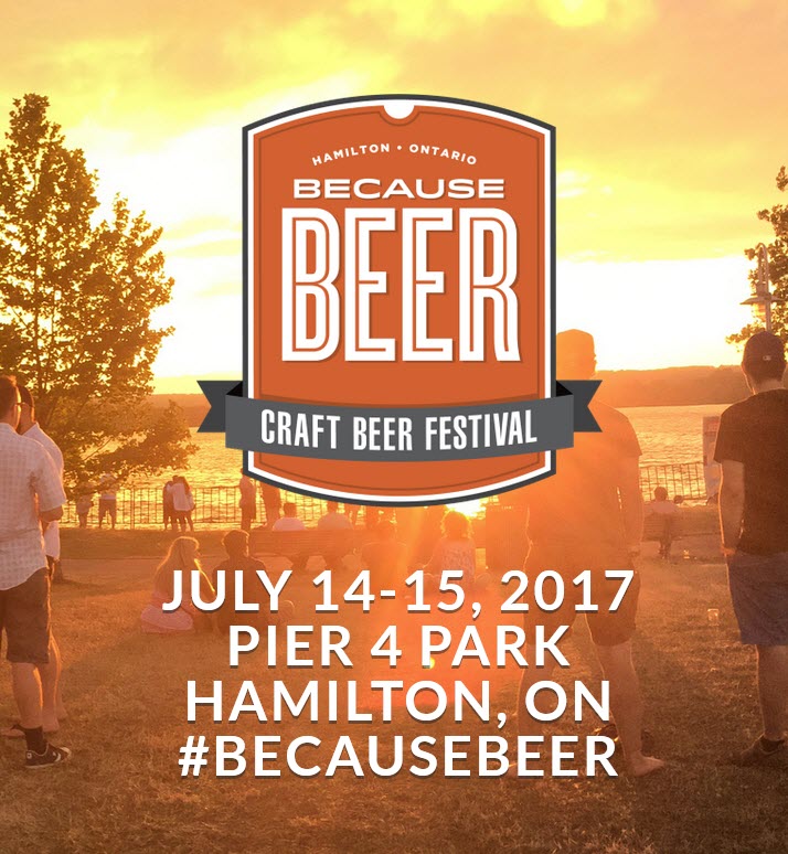 Because Beer 2017 – Spirits Untapped